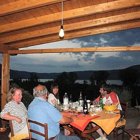 Nocleg ze śniadaniem La Finestra Sul Ronciglione (Viterbo)